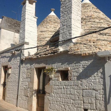 Trulli Lovers 1 Альберобелло Экстерьер фото
