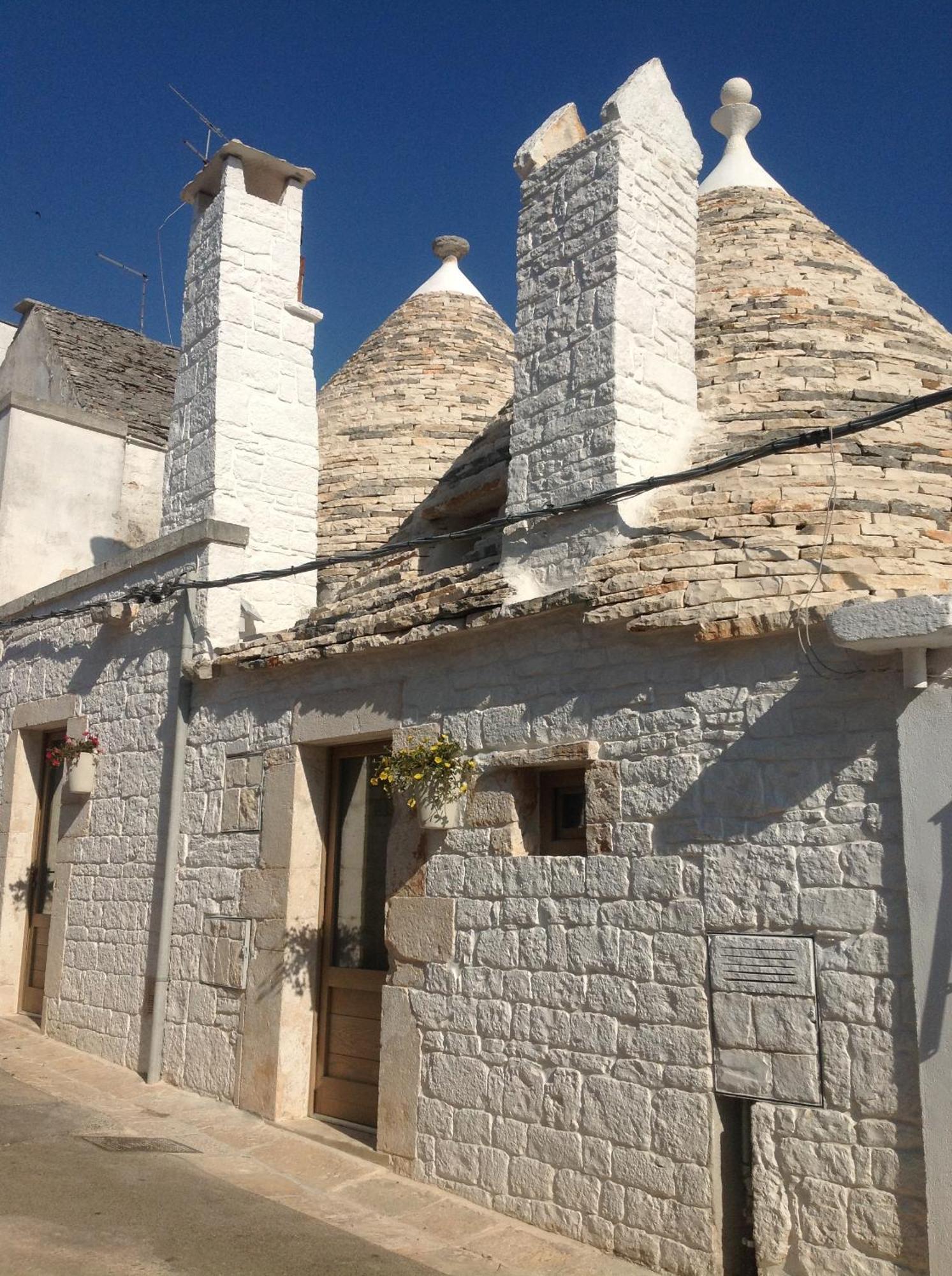 Trulli Lovers 1 Альберобелло Экстерьер фото
