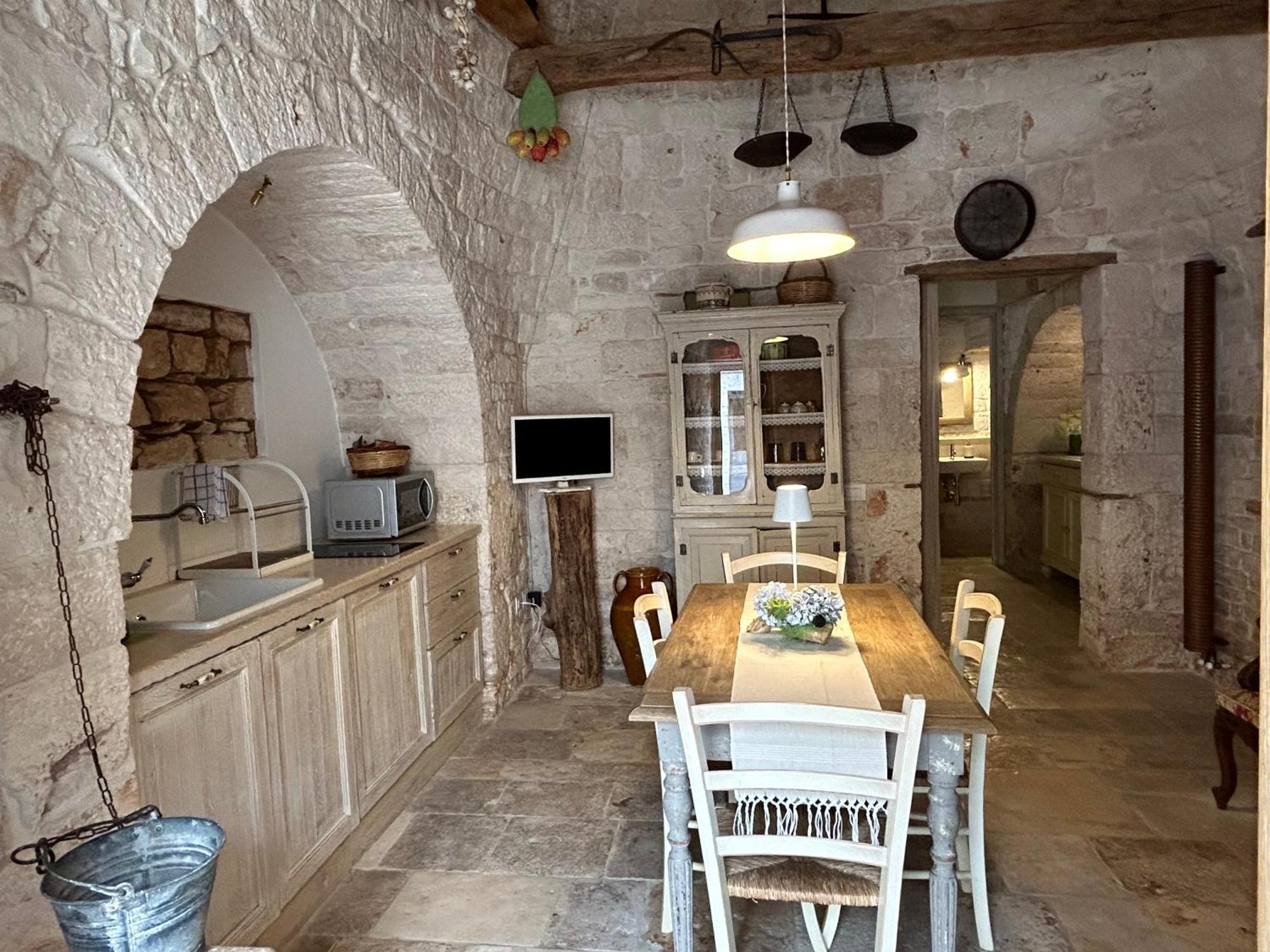 Trulli Lovers 1 Альберобелло Экстерьер фото